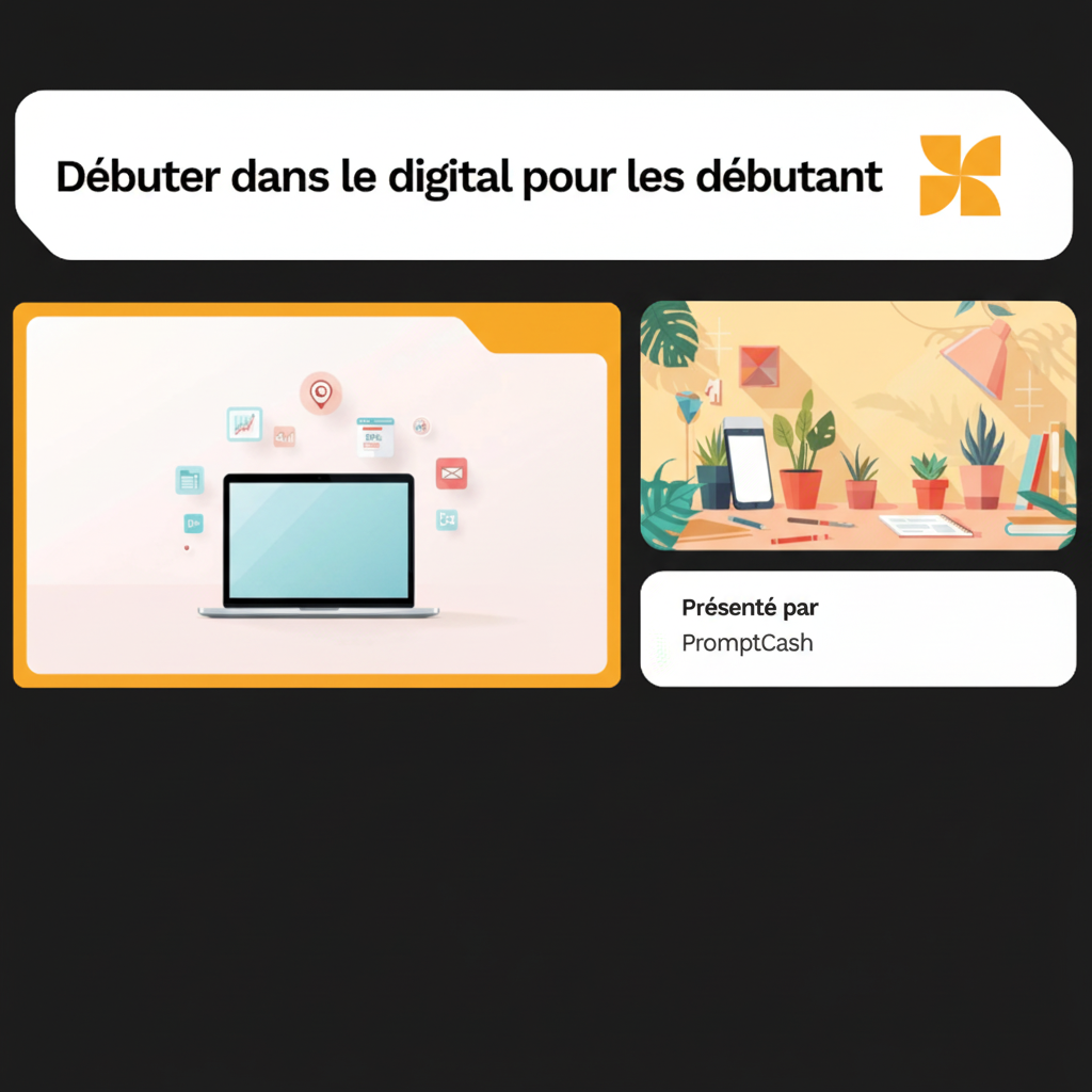 Le Guide Digital Que J'aurais Aimé Avoir