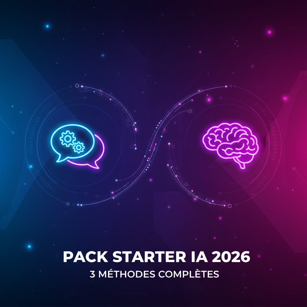 Pack IA 25€ - Image percutante