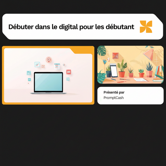 Le Guide Digital Que J'aurais Aimé Avoir